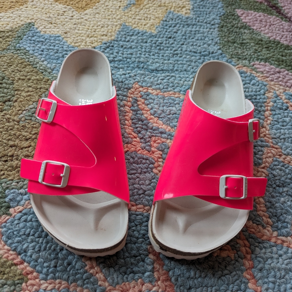 Birkenstock & Opening Ceremony.  size 38